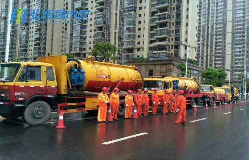 东海县城镇排水管道检测及非开挖修复行业现状及发展